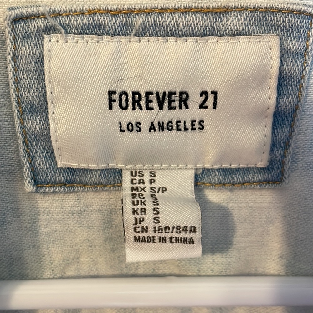 Jean Jacket - Picture 3 of 3